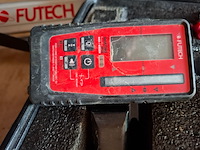 Bouwlaser met statief futech, para - afbeelding 6 van  11