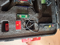 Bouwlaser met statief futech, para - afbeelding 7 van  11