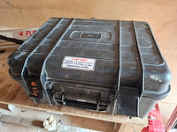Bouwlaser met statief futech, para - afbeelding 9 van  11