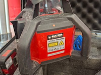 Bouwlaser met statief futech, paragreen - afbeelding 3 van  6