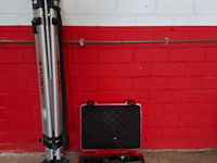 Bouwlaser met statief futech - afbeelding 1 van  8