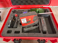 Bouwlaser met statief futech - afbeelding 2 van  8