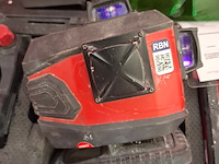 Bouwlaser met statief futech - afbeelding 4 van  8