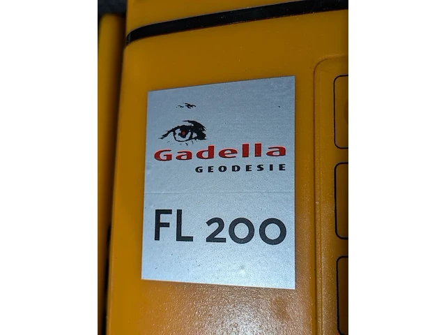 Bouwlaser met statief gadella, fl 200 - afbeelding 3 van  15