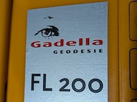 Bouwlaser met statief gadella, fl 200 - afbeelding 3 van  15