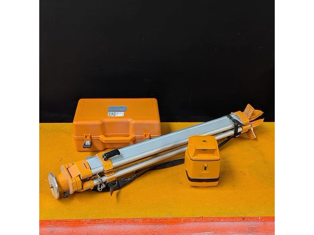 Bouwlaser met statief gadella, fl 200 - afbeelding 1 van  15