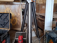 Bouwlaser met statief kinzo, big liner 5 - afbeelding 1 van  7