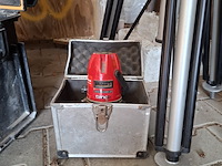 Bouwlaser met statief kinzo, big liner 5 - afbeelding 2 van  7