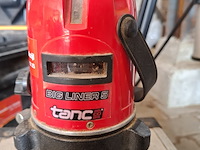 Bouwlaser met statief kinzo, big liner 5 - afbeelding 4 van  7