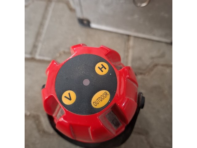 Bouwlaser met statief kinzo, big liner 5 - afbeelding 5 van  7