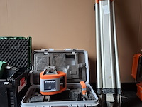 Bouwlaser op statief nedo, sirius 1 h - afbeelding 1 van  7