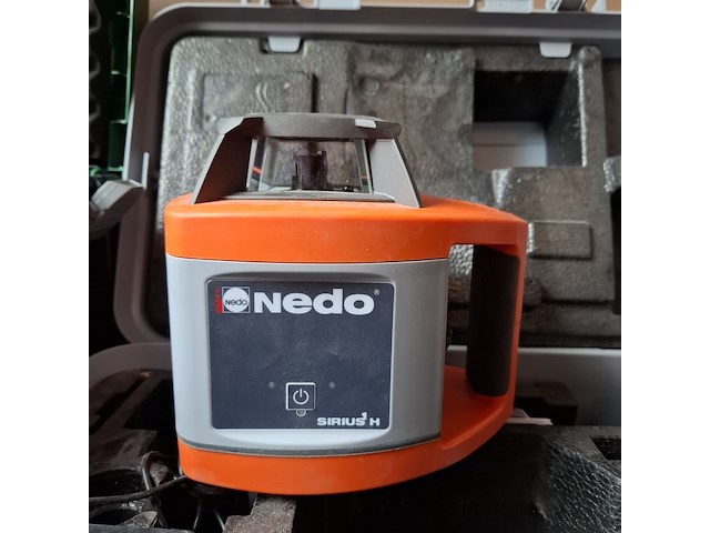 Bouwlaser op statief nedo, sirius 1 h - afbeelding 2 van  7