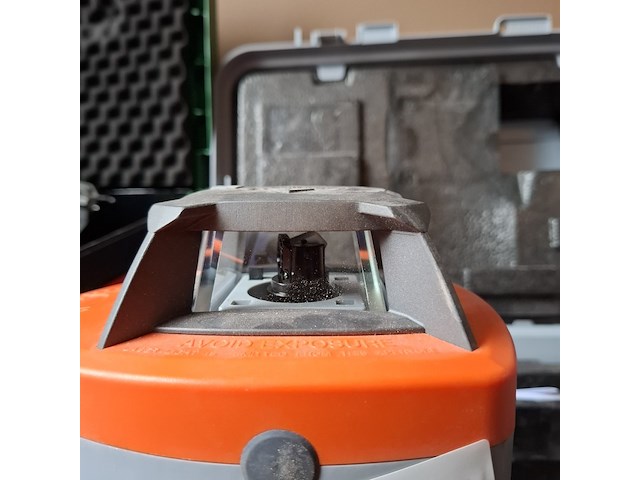 Bouwlaser op statief nedo, sirius 1 h - afbeelding 4 van  7