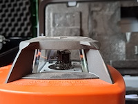 Bouwlaser op statief nedo, sirius 1 h - afbeelding 4 van  7