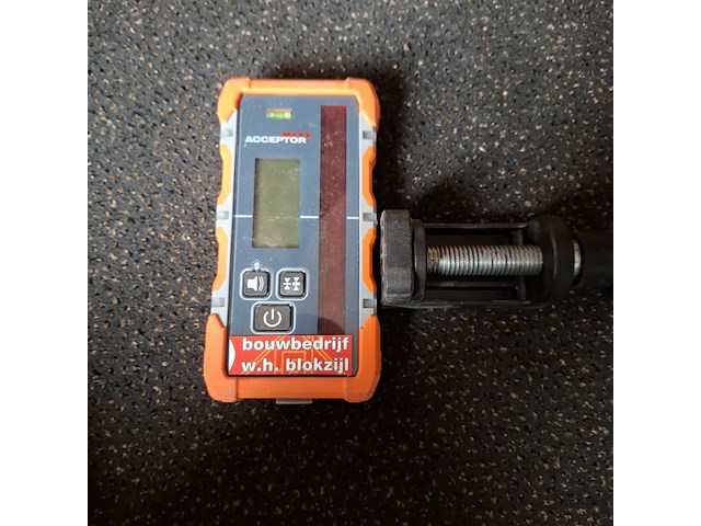 Bouwlaser op statief nedo, sirius 1 h - afbeelding 5 van  7