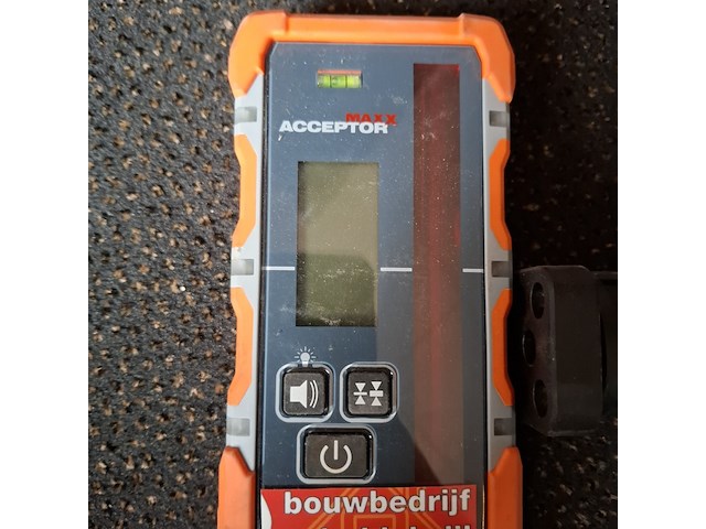 Bouwlaser op statief nedo, sirius 1 h - afbeelding 6 van  7