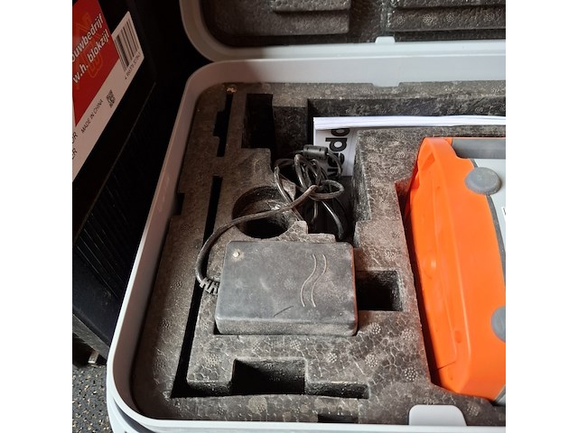 Bouwlaser op statief nedo, sirius 1 h - afbeelding 7 van  7