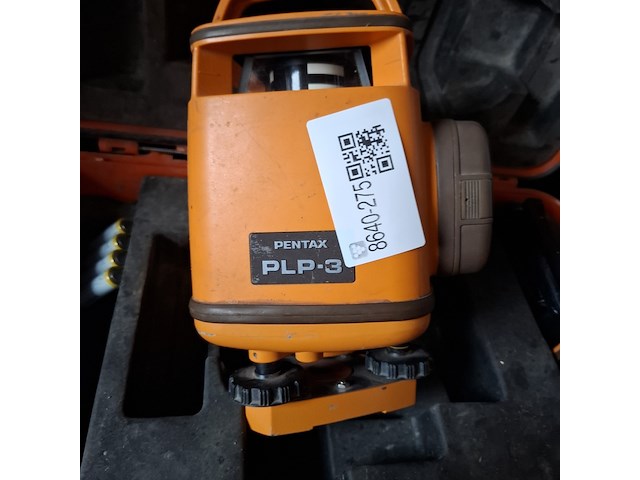 Bouwlaser op statief pentax, plp-3 - afbeelding 2 van  6