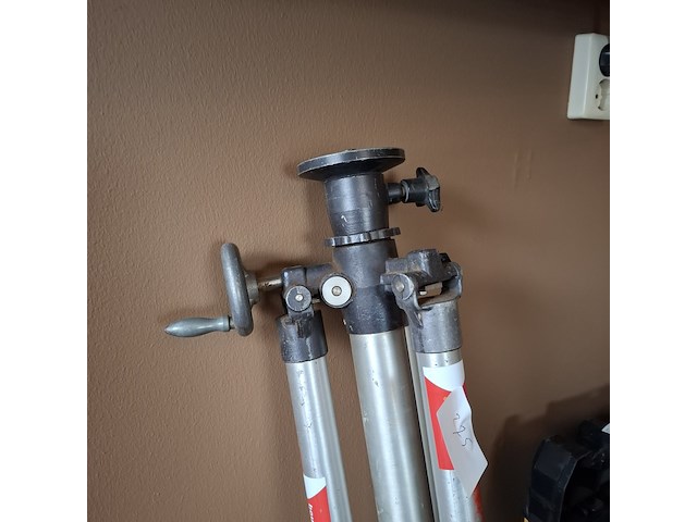 Bouwlaser op statief pentax, plp-3 - afbeelding 6 van  6