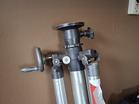 Bouwlaser op statief pentax, plp-3 - afbeelding 6 van  6