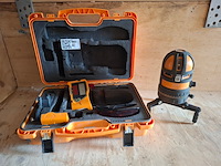 Bouwlaser qeo, multi-liner fl 55 plus - afbeelding 1 van  6