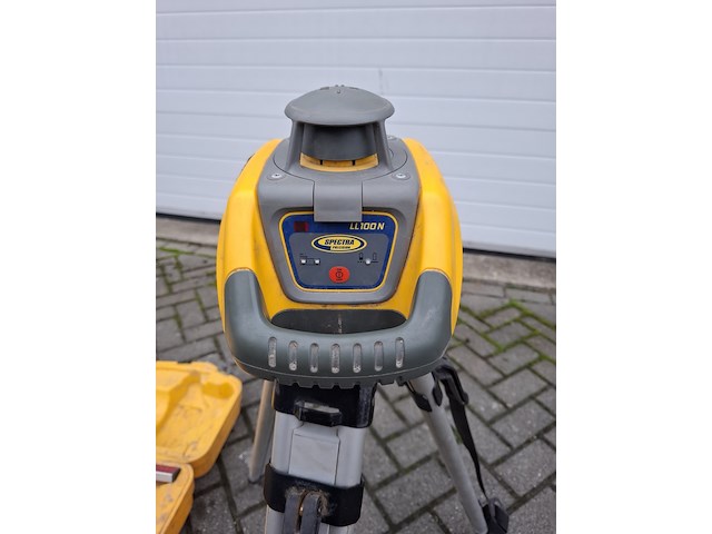 Bouwlaser spectra, ll100n - afbeelding 3 van  9