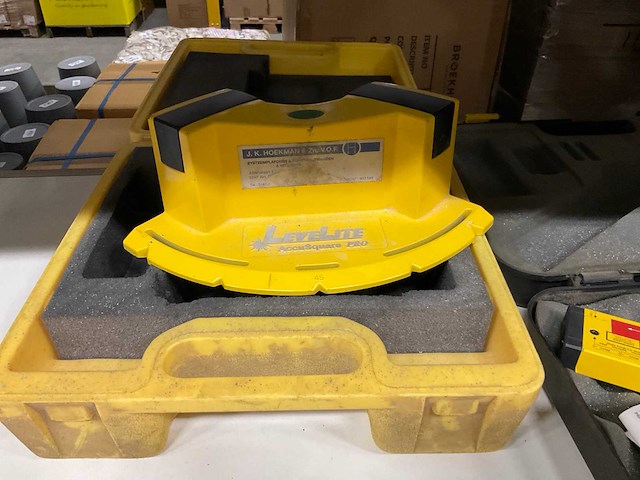 Bouwlaserbenodigdheden - afbeelding 2 van  3