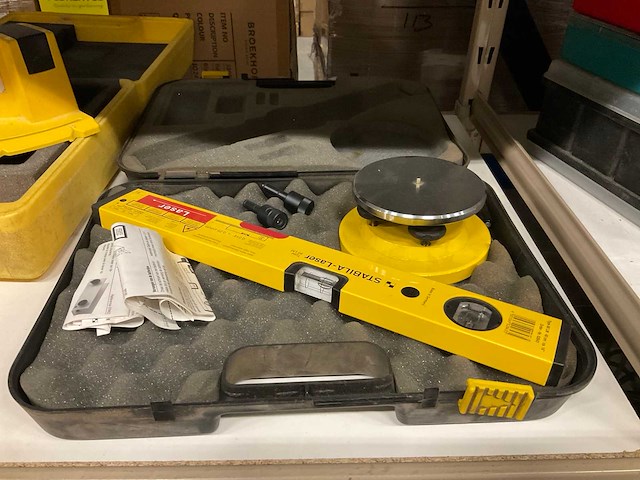 Bouwlaserbenodigdheden - afbeelding 3 van  3