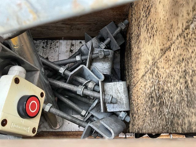 Bouwlift bediening - afbeelding 2 van  7