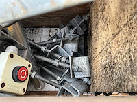 Bouwlift bediening - afbeelding 2 van  7