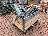 Bouwlift bediening - afbeelding 1 van  7