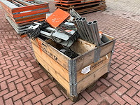 Bouwlift bediening - afbeelding 5 van  7