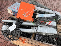 Bouwlift bediening - afbeelding 6 van  7