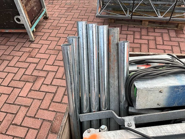 Bouwlift bediening - afbeelding 7 van  7