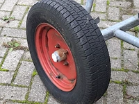 Bouwlift, bouwma, bw200/99, 2000 - afbeelding 2 van  24