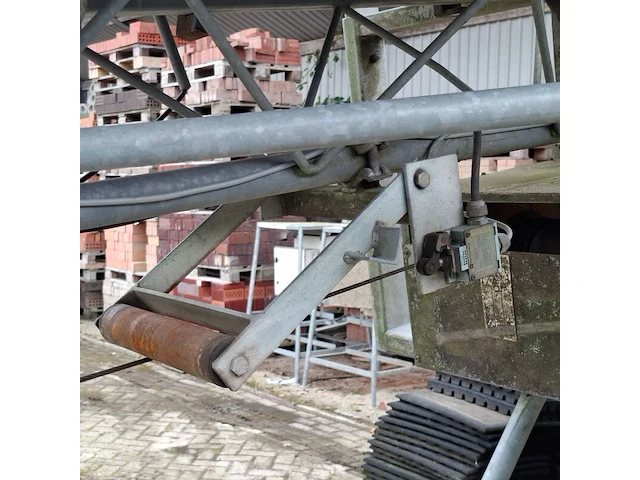 Bouwlift, bouwma, bw200/99, 2000 - afbeelding 3 van  24