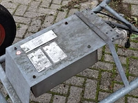 Bouwlift, bouwma, bw200/99, 2000 - afbeelding 4 van  24
