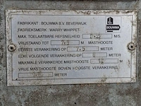 Bouwlift, bouwma, bw200/99, 2000 - afbeelding 5 van  24