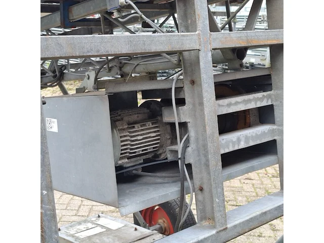 Bouwlift, bouwma, bw200/99, 2000 - afbeelding 7 van  24