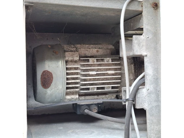 Bouwlift, bouwma, bw200/99, 2000 - afbeelding 9 van  24