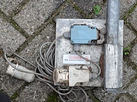 Bouwlift, bouwma, bw200/99, 2000 - afbeelding 11 van  24