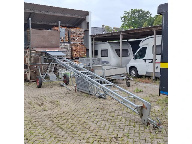 Bouwlift, bouwma, bw200/99, 2000 - afbeelding 1 van  24