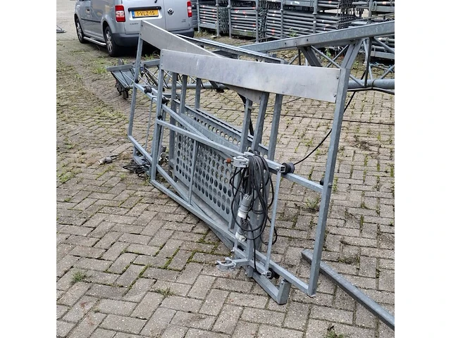 Bouwlift, bouwma, bw200/99, 2000 - afbeelding 13 van  24