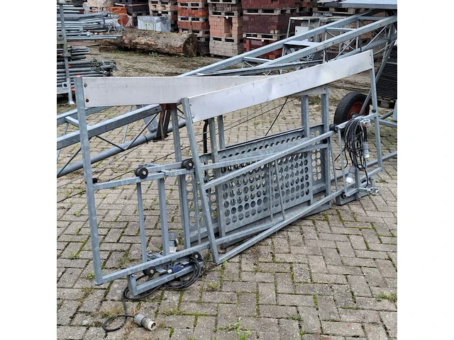 Bouwlift, bouwma, bw200/99, 2000 - afbeelding 14 van  24