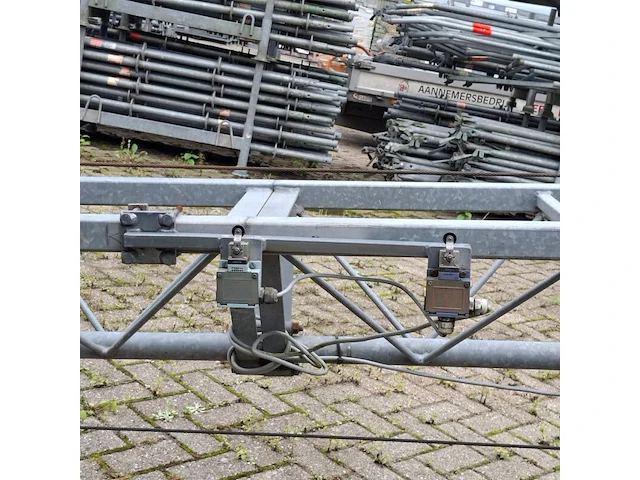 Bouwlift, bouwma, bw200/99, 2000 - afbeelding 16 van  24