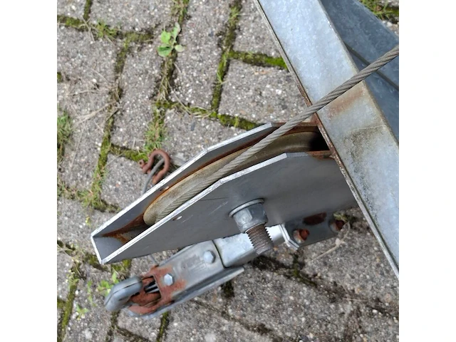 Bouwlift, bouwma, bw200/99, 2000 - afbeelding 17 van  24