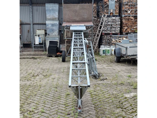 Bouwlift, bouwma, bw200/99, 2000 - afbeelding 12 van  24