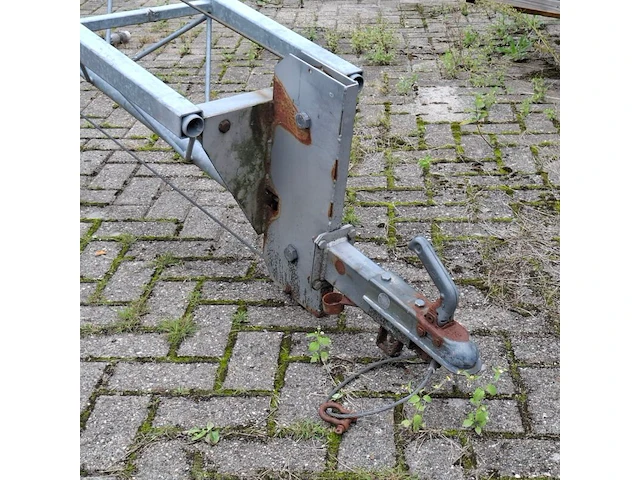 Bouwlift, bouwma, bw200/99, 2000 - afbeelding 18 van  24