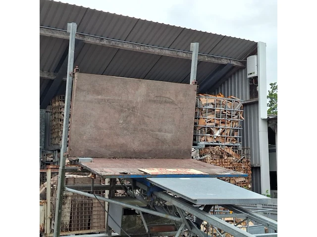 Bouwlift, bouwma, bw200/99, 2000 - afbeelding 19 van  24