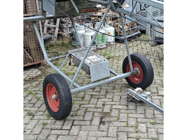 Bouwlift, bouwma, bw200/99, 2000 - afbeelding 20 van  24